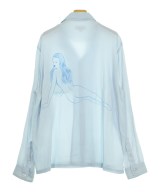 STUSSY（ステューシー）カジュアルシャツ 青 サイズ:M メンズ/2200637441032