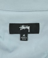 STUSSY（ステューシー）カジュアルシャツ 青 サイズ:M メンズ/2200637441032