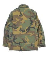 STUSSY（ステューシー）ミリタリーブルゾン カーキ サイズ:M メンズ/2200597211010