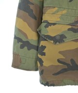 STUSSY（ステューシー）ミリタリーブルゾン カーキ サイズ:M メンズ/2200597211010