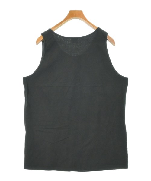 STUSSY（ステューシー）タンクトップ 黒 サイズ:XL メンズ/2200623287019