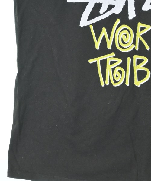 STUSSY（ステューシー）タンクトップ 黒 サイズ:XL メンズ/2200623287019