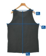 STUSSY（ステューシー）タンクトップ 黒 サイズ:XL メンズ/2200623287019