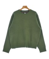 STUSSY ニット・セーター