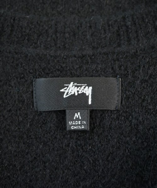 STUSSY（ステューシー）ベスト 黒 サイズ:M メンズ/2200637131094