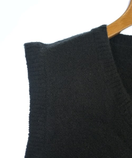 STUSSY（ステューシー）ベスト 黒 サイズ:M メンズ/2200637131094