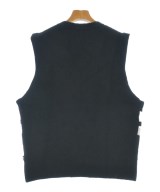 STUSSY（ステューシー）ベスト 黒 サイズ:M メンズ/2200637131094