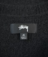 STUSSY（ステューシー）ベスト 黒 サイズ:M メンズ/2200637131094