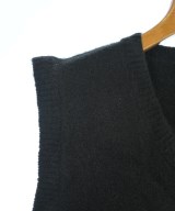 STUSSY（ステューシー）ベスト 黒 サイズ:M メンズ/2200637131094