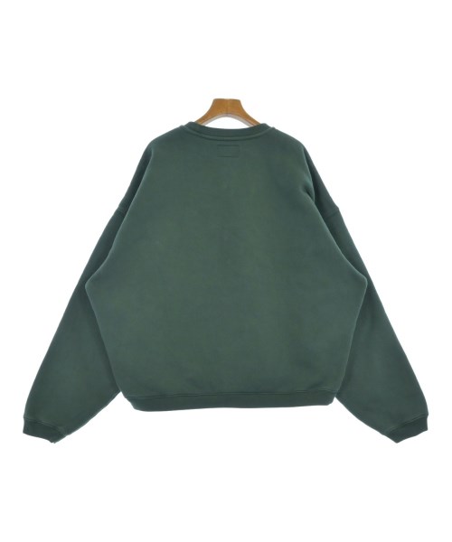 STUSSY（ステューシー）スウェット 緑 サイズ:XL メンズ/2200637131117