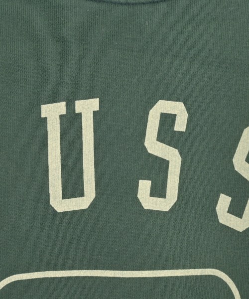 STUSSY（ステューシー）スウェット 緑 サイズ:XL メンズ/2200637131117