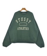 STUSSY（ステューシー）スウェット 緑 サイズ:XL メンズ/2200637131117