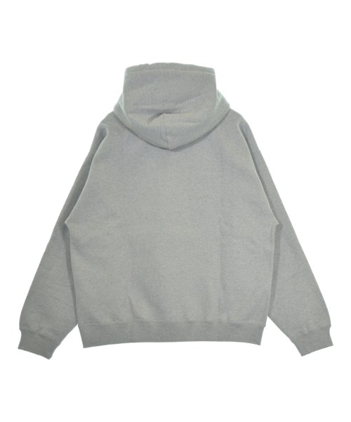 STUSSY（ステューシー）パーカー グレー サイズ:M メンズ/2200637823074
