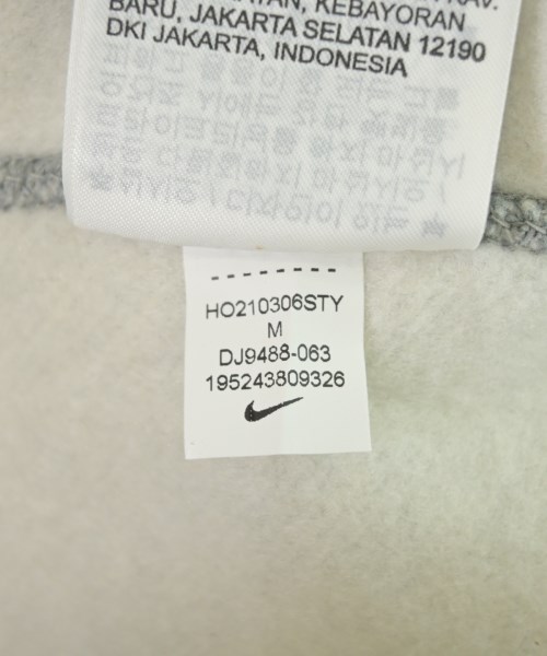 STUSSY（ステューシー）パーカー グレー サイズ:M メンズ/2200637823074