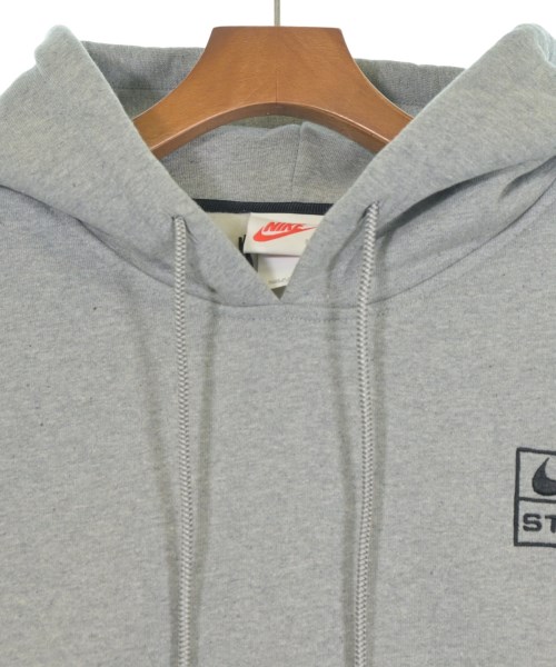 STUSSY（ステューシー）パーカー グレー サイズ:M メンズ/2200637823074