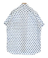 STUSSY（ステューシー）カジュアルシャツ 白 サイズ:M メンズ/2200623679135