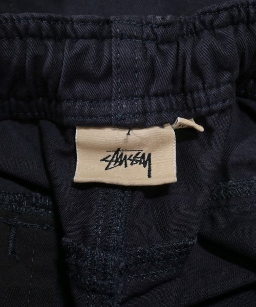 STUSSY（ステューシー）ショートパンツ 紺 サイズ:L メンズ/2200637921251