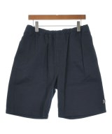 STUSSY（ステューシー）ショートパンツ 紺 サイズ:L メンズ/2200637921251