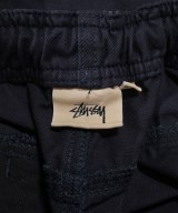 STUSSY（ステューシー）ショートパンツ 紺 サイズ:L メンズ/2200637921251