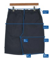 STUSSY（ステューシー）ショートパンツ 紺 サイズ:L メンズ/2200637921251