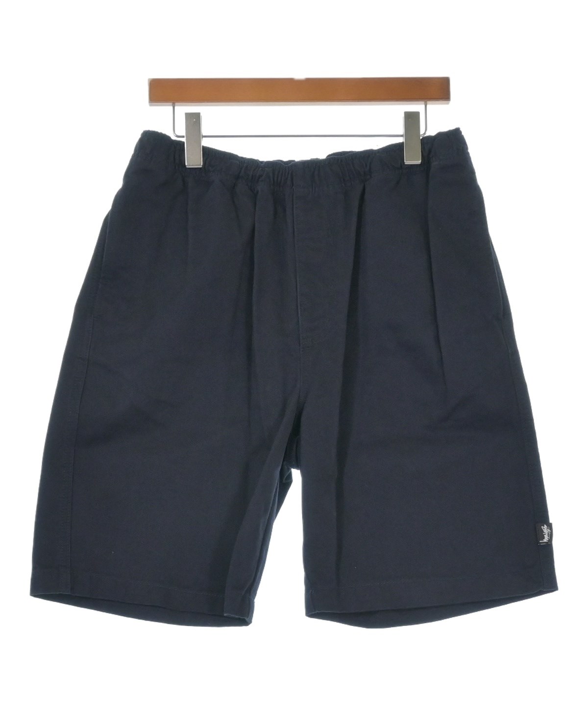 STUSSY（ステューシー）ショートパンツ 紺 サイズ:L メンズ
