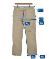 STUSSY（ステューシー）チノパン ベージュ サイズ:32(L位) メンズ/2200638065015