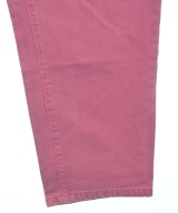 STUSSY（ステューシー）デニムパンツ ピンク サイズ:32(L位) メンズ/2200638065053