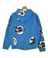 STUSSY（ステューシー）パーカー 青 サイズ:S メンズ/2200638065169