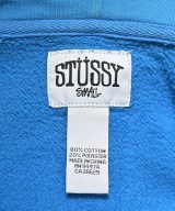 STUSSY（ステューシー）パーカー 青 サイズ:S メンズ/2200638065169