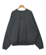 STUSSY（ステューシー）スウェット 黒 サイズ:M メンズ/2200621339055