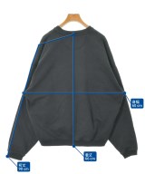 STUSSY（ステューシー）スウェット 黒 サイズ:M メンズ/2200621339055