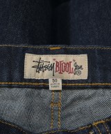 STUSSY（ステューシー）デニムパンツ 紺 サイズ:30(M位) メンズ/2200621339086