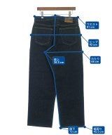 STUSSY（ステューシー）デニムパンツ 紺 サイズ:30(M位) メンズ/2200621339086