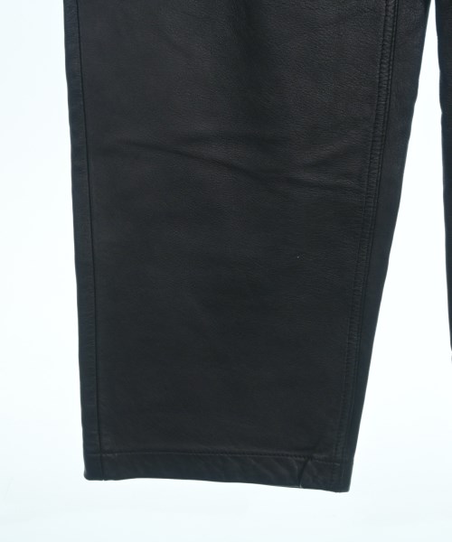 STUSSY（ステューシー）カーゴパンツ 黒 サイズ:28(S位) メンズ/2200621339130