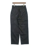 STUSSY（ステューシー）カーゴパンツ 黒 サイズ:28(S位) メンズ/2200621339130