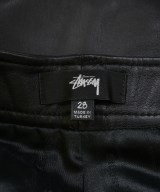 STUSSY（ステューシー）カーゴパンツ 黒 サイズ:28(S位) メンズ/2200621339130