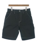 STUSSY（ステューシー）ショートパンツ 黒 サイズ:30(M位) メンズ/2200621339161