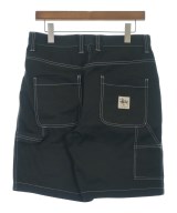 STUSSY（ステューシー）ショートパンツ 黒 サイズ:30(M位) メンズ/2200621339161