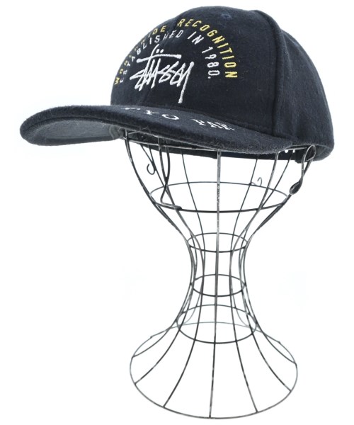 ステューシー(STUSSY)のSTUSSY キャップ