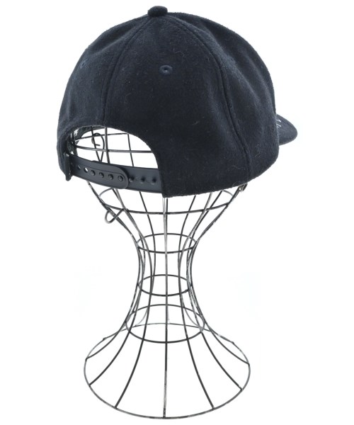 STUSSY（ステューシー）キャップ 黒 サイズ:ONE メンズ/2200621339192