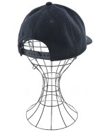 STUSSY（ステューシー）キャップ 黒 サイズ:ONE メンズ/2200621339192