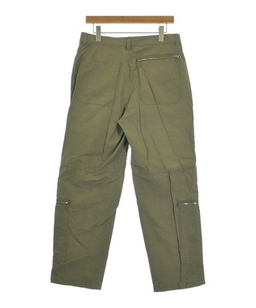 STUSSY（ステューシー）カーゴパンツ カーキ サイズ:S メンズ/2200622662053