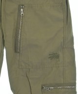 STUSSY（ステューシー）カーゴパンツ カーキ サイズ:S メンズ/2200622662053