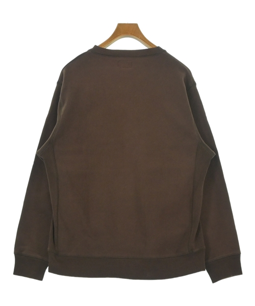 STUSSY（ステューシー）スウェット 茶 サイズ:L メンズ/2200638361216