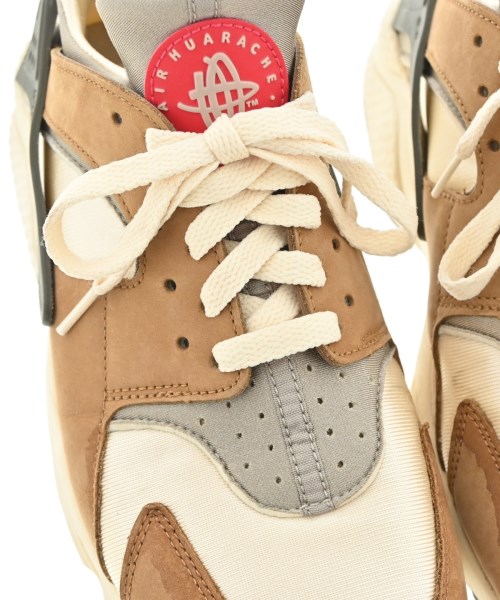 STUSSY（ステューシー）スニーカー ベージュ サイズ:27.5cm メンズ/2200638497045