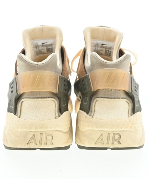 STUSSY（ステューシー）スニーカー ベージュ サイズ:27.5cm メンズ/2200638497045