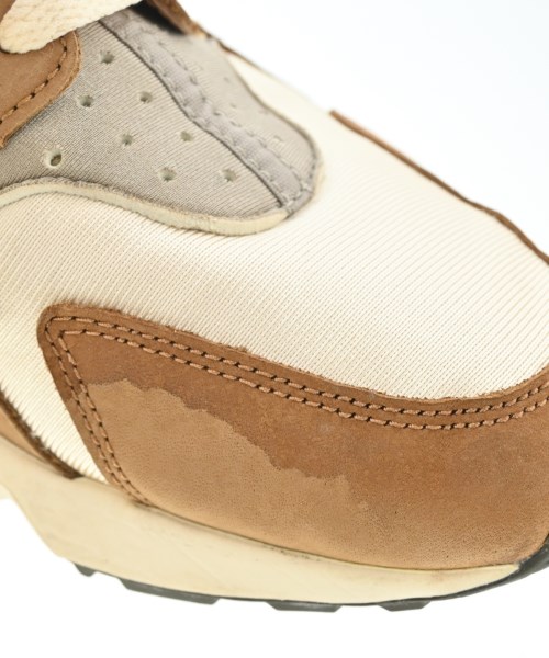 STUSSY（ステューシー）スニーカー ベージュ サイズ:27.5cm メンズ/2200638497045