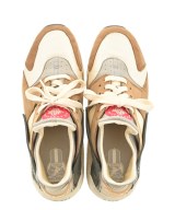 STUSSY（ステューシー）スニーカー ベージュ サイズ:27.5cm メンズ/2200638497045