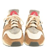 STUSSY（ステューシー）スニーカー ベージュ サイズ:27.5cm メンズ/2200638497045