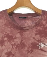 STUSSY（ステューシー）Tシャツ・カットソー 赤 サイズ:S メンズ/2200638635034
